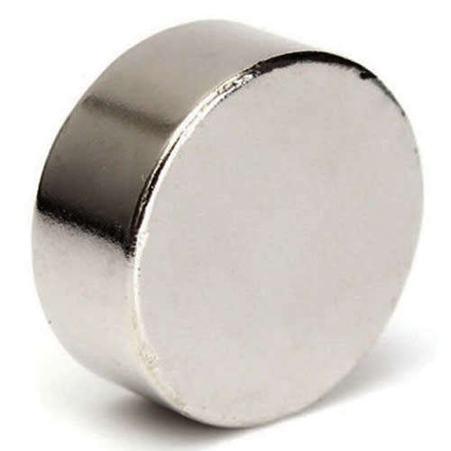 25X8mm Magnet NdFeB Neodymium Rare Earth Disc Cylinder Magnets