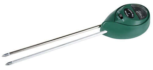 3 way soil meter 3 in 1 Soil, Light, and pH meter **LOCAL STOCK**