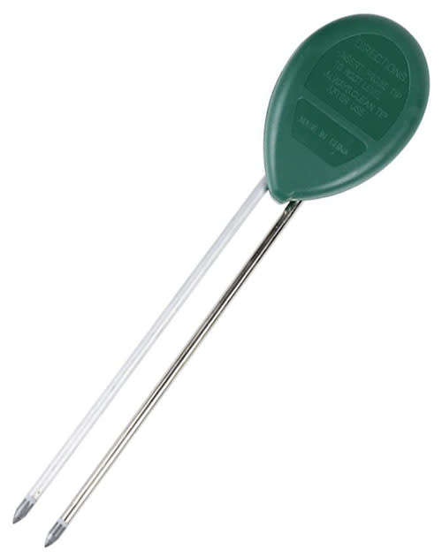 3 way soil meter 3 in 1 Soil, Light, and pH meter **LOCAL STOCK**
