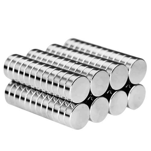 Magnet 10X3mm Disc NdFeB Neodymium Rare Earth