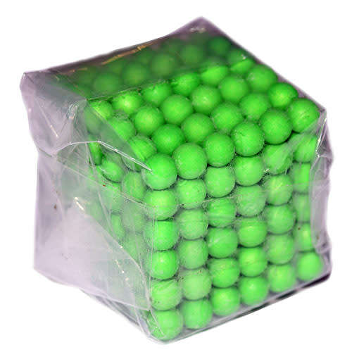 216X Neocubes Buckyballs 5mm magnet balls LUMINOUS GLOW IN DARK puzzle balls