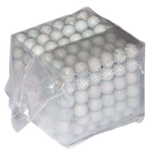 Neocubes Buckyballs 216X5mm sphere WHITE COLOUR CHANGING magnetic puzzle balls