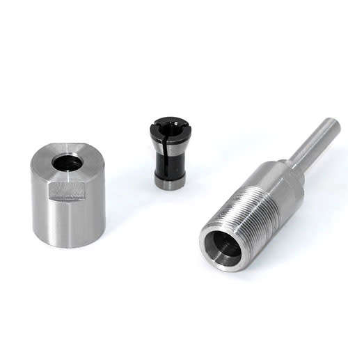 6mm to 8mm shank Router Bit Extension Rod Collet