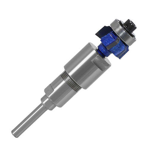 8mm to 8mm shank Router Bit Extension Rod Collet