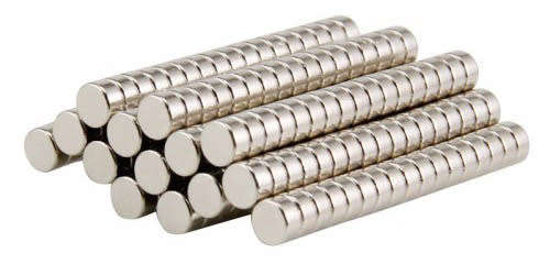 Magnets NdFeB Neodymium Magnet 5X1.75mm