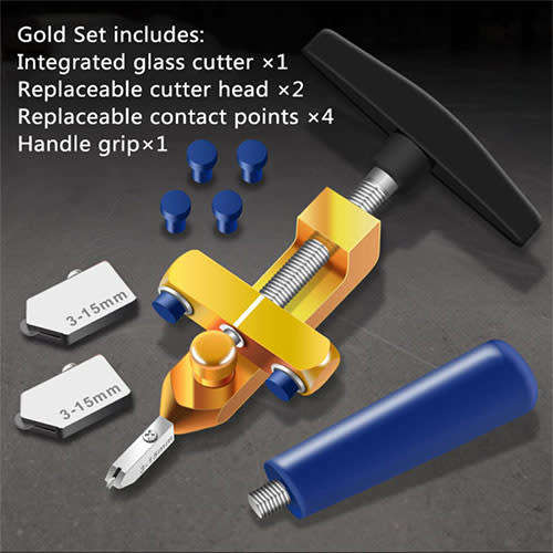 Tile Ceramic Mirror Glass Cutter