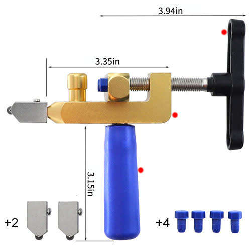 Tile Ceramic Mirror Glass Cutter