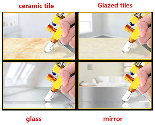 Tile Ceramic Mirror Glass Cutter