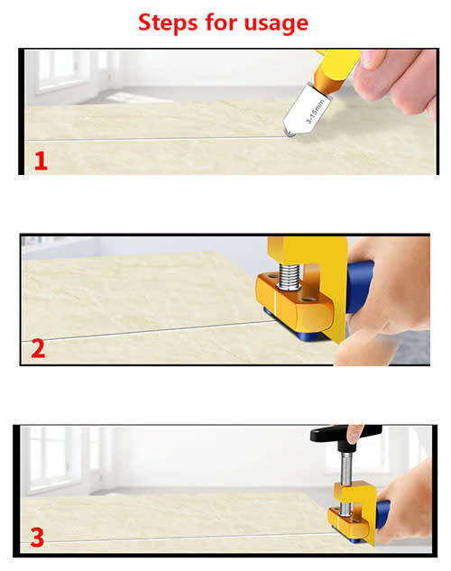 Tile Ceramic Mirror Glass Cutter