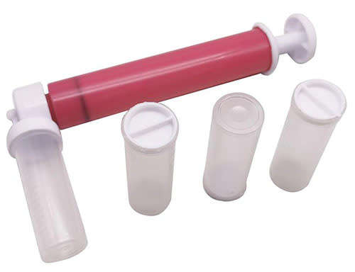 Manual Airbrush Cake Spray Gun Colouring Duster