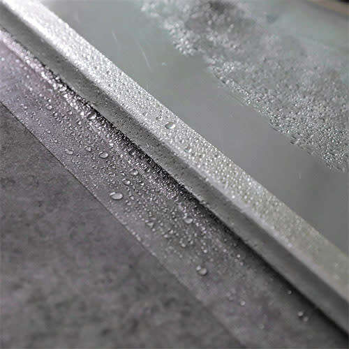 Transparent Waterproof Tape for Kitchen Bathroom Wall Corner 5cm x 3m