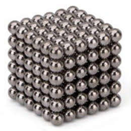 216 X5mm Neodymium Neocubes magnetic buckyballs CARBON FIBRE GUNMETAL