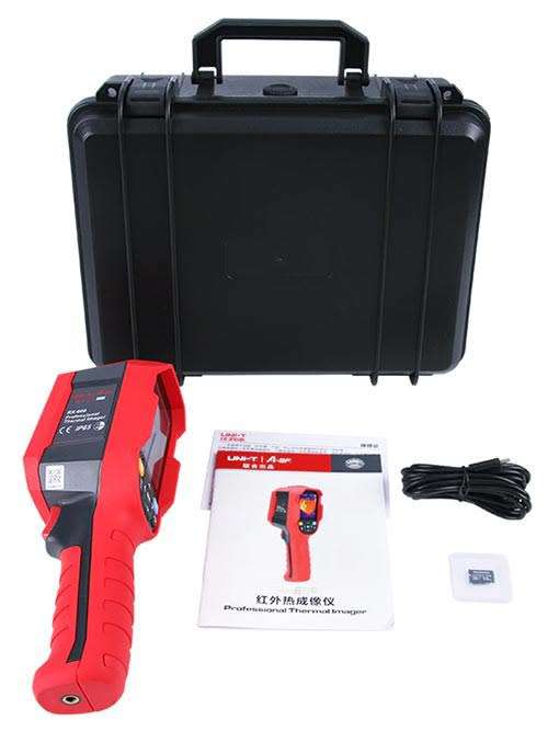 Thermal imaging infrared Camera