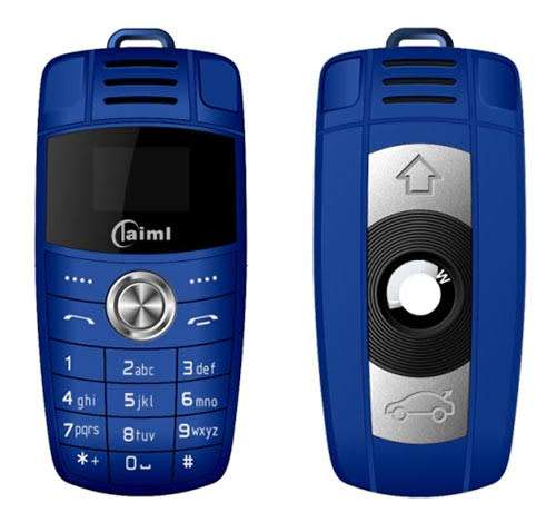 Taiml X6 Dual Sim Mini Burner Phone iphone samsung huawei BLACK only
