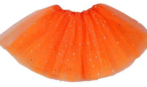 tutu dress no. 8 with glow lights