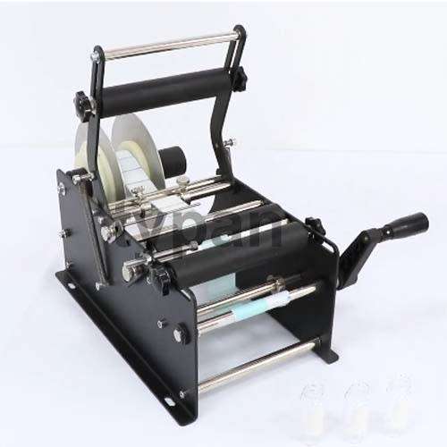 Bottle Labeling Sticker Applicator Machine