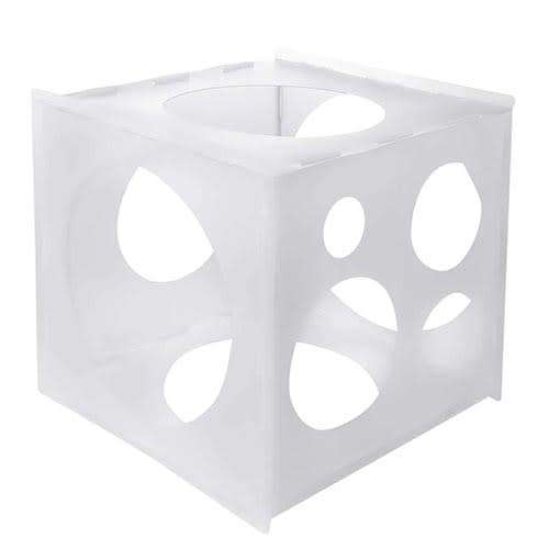 balloon sizer template for uniform balloon size