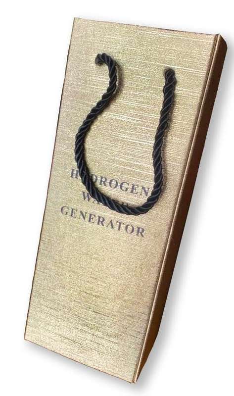 Portable Hydrogen Rich Water Generator - 500ml in gift box **LOCAL STOCK**