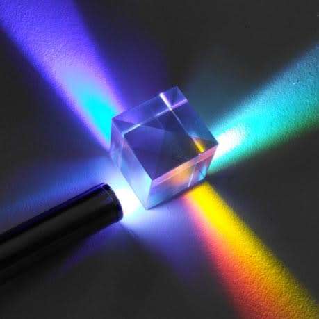 Dichroic cube prism 30X30X30mm