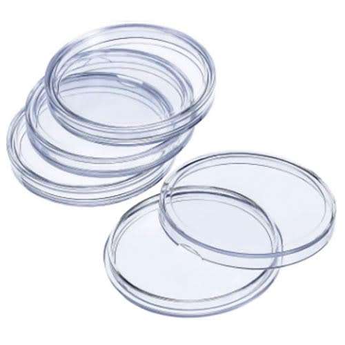 16mm High Quality acrylic coin capsules