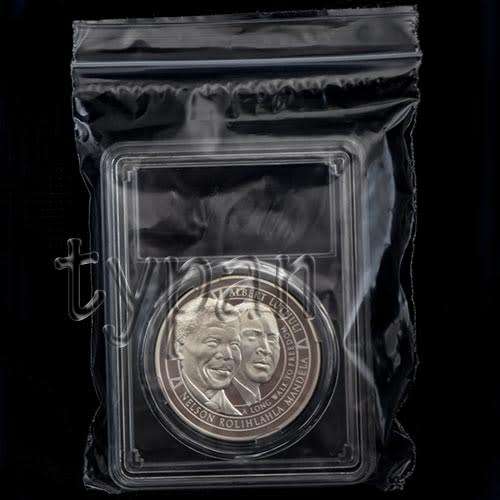 Resealable plastic bag 80X100mm