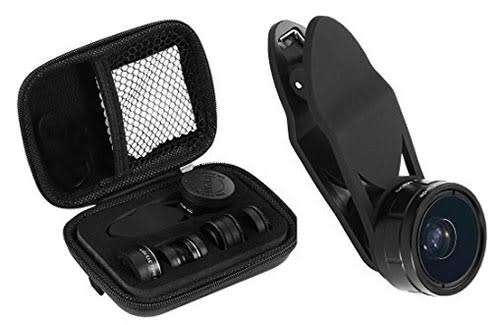 11 in 1 Mobile Photo Lens Filter Kit