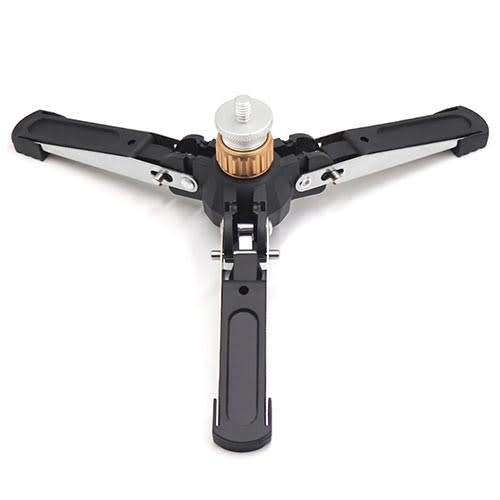 3 Legged Monopod Stand Unipod Holder Support 3/8 screw