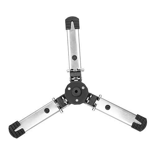 3 Legged Monopod Stand Unipod Holder Support 3/8 screw