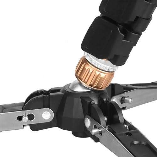 3 Legged Monopod Stand Unipod Holder Support 3/8 screw