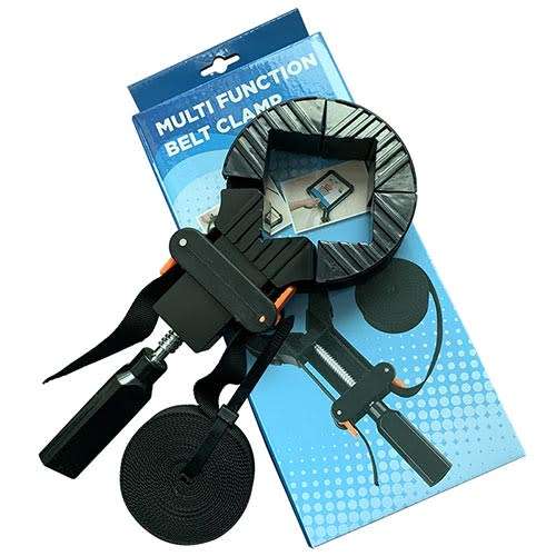 Adjustable Corner Clamp Band Strap for woodworking