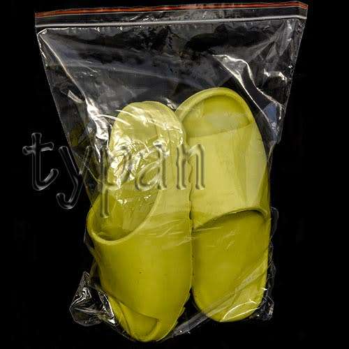 Resealable plastic bag 305X420mm