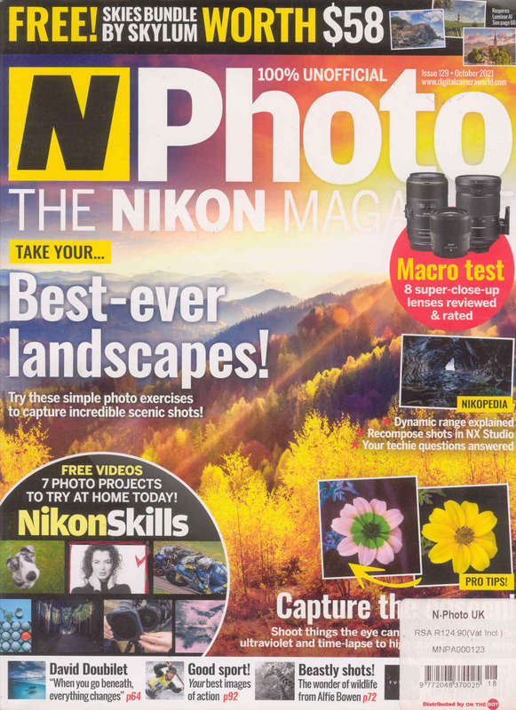 2021 October nphoto photo magazine