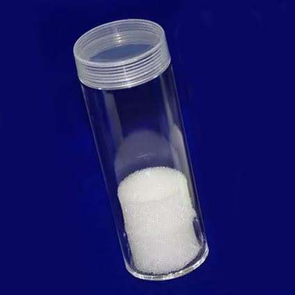 35mm coin tube clear