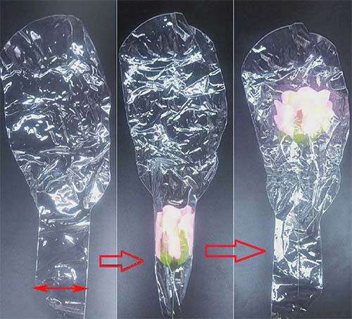 Wide neck 65mm Bobo 20 inch PVC round clear balloons air or helium fill 1 piece **LOCAL STOCK**