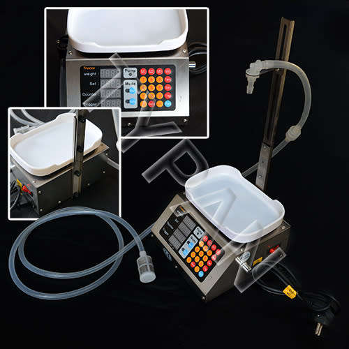 weight sensitive filling machine