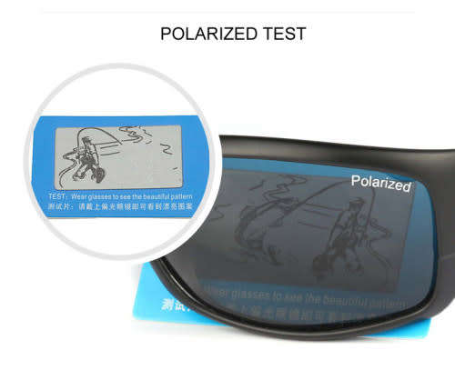 Polarsnow Closefit Polarized Sunglasses