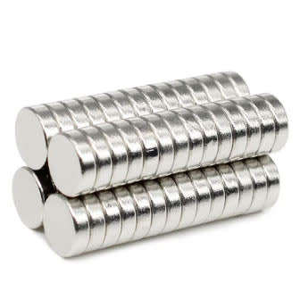 Magnet NdFeB Neodymium Disc Art craft Rare Earth Magnets 6x2mm