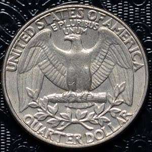 1985 USA Quarter Dollar P