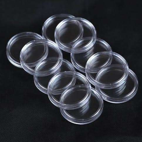 36mm HQ coin capsules
