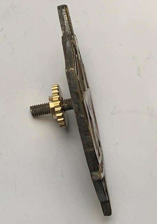 USSR KGB lapel Badge Replica