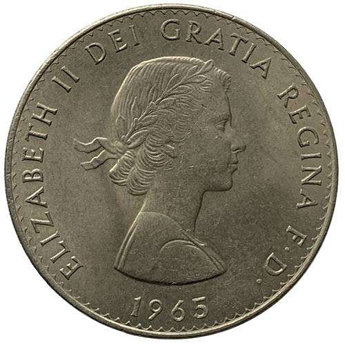 1965 Churchill Crown