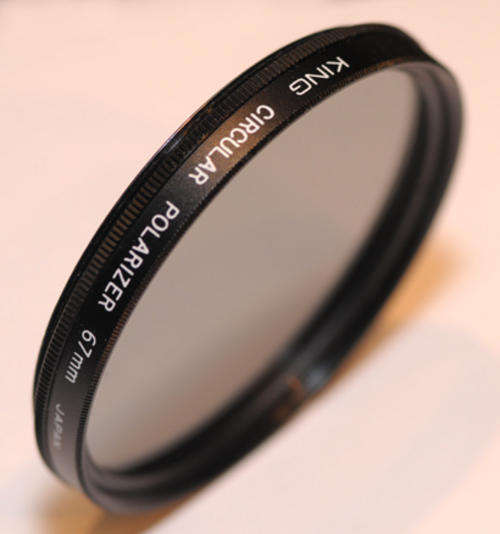67mm Circular Polarizer