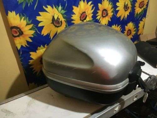Top Box motorcycle