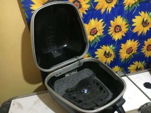 Top Box motorcycle