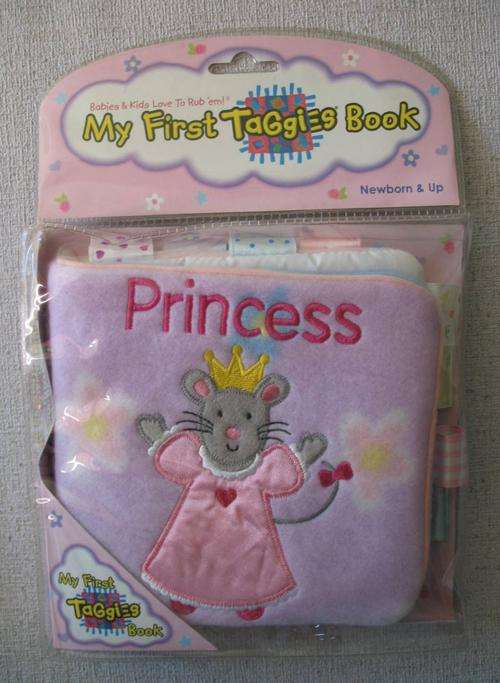 My First Taggies Book
