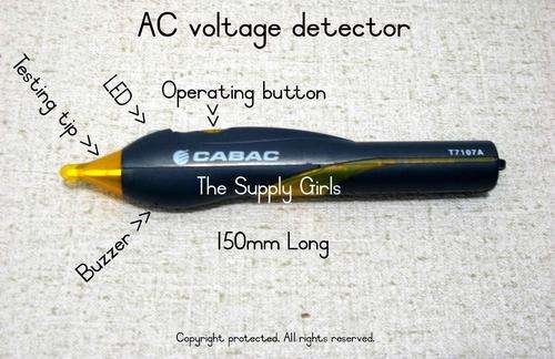 Electrical Voltage Detector
