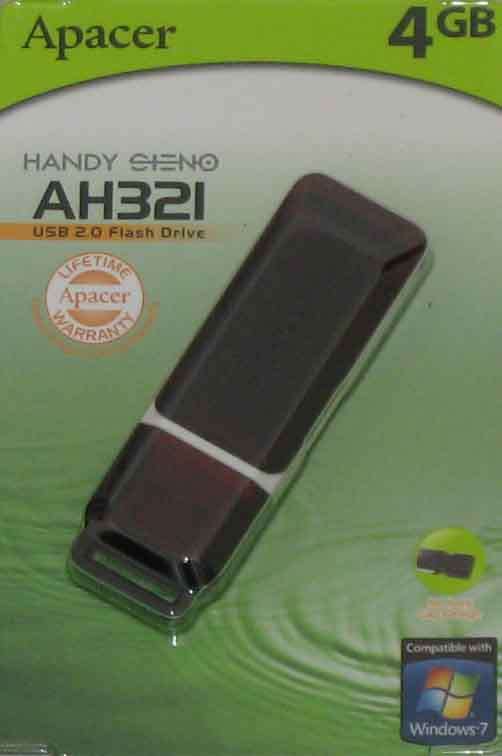 4 GIGABYTE MEMORY STICK - FACTORY SEALED