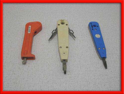 IMPACT PUNCH DOWN TOOLS