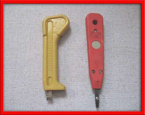 IMPACT PUNCH DOWN TOOLS