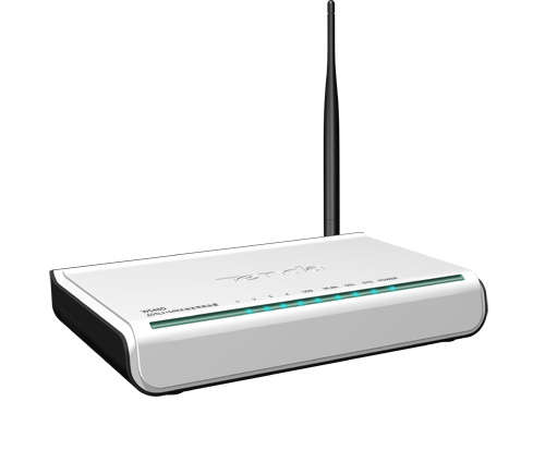 ADSL2+ Router (Tenda  54M Wireless)